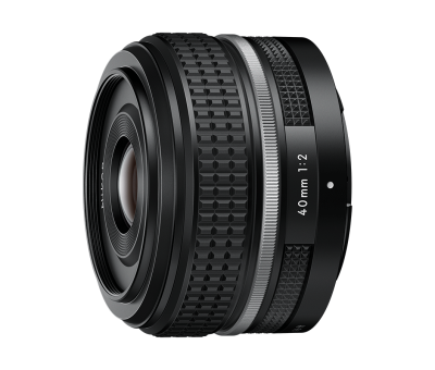 NIKKOR Z 40mm f/2 SE