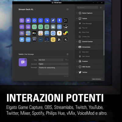 Elgato Stream Deck XL — immagine 6