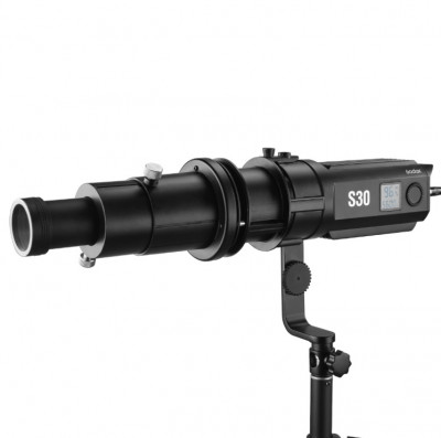 SA-P85, obiettivo 85mm per S-30 — immagine 2
