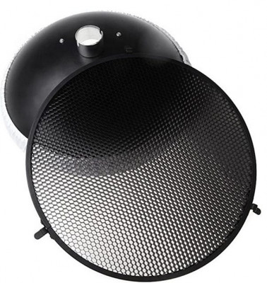 AD-S3 WITSTRO Beauty Dish AD360/AD200 con griglia — immagine 3