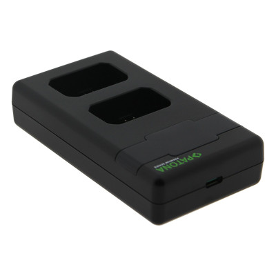 Caricabatterie Premium Twin Performance PD per SONY NP-FW50 (NEX A33, A55, NEX-3, NEX-3C, NEX-5, NEX-5A) — immagine 3