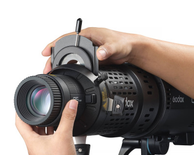 BFP Attacco per proiezione flash - Bowens Mount — immagine 5