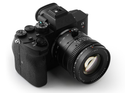 Tilt 50mm F1.4 Sony E mount — immagine 2