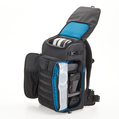 Zaino AXIS V2 LT 20L - Nero — immagine 4