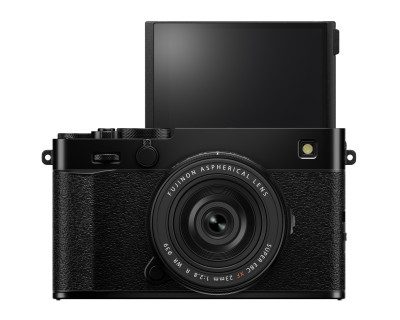 X-E5 Black + XF 23mm F2.8 R WR — immagine 2