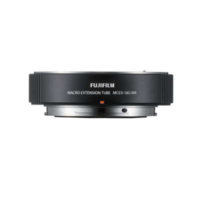 MCEX-18G WR Anello/Tubo di prolunga macro 18 mm per attacco GF — immagine 2