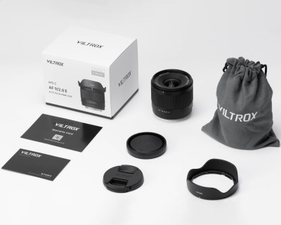 AF 9mm f/2.8 Air APS-C Sony E — immagine 8