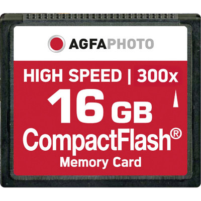 CF 16GB 300x High Speed