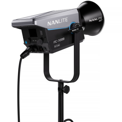 FC-720B LED Bicolor Spot COB Light — immagine 3