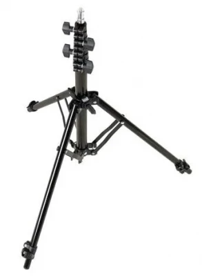 190F Stativo per Luci in Alluminio Max. Carico 3kg — immagine 5
