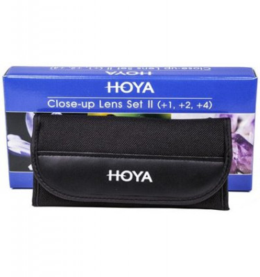 Close-Up Set II (+1,+2,+4) 49mm — immagine 2