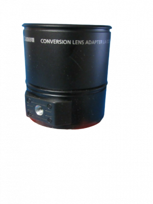 LA-DC58C Adattatore per obiettivo di conversione PRO 1 — immagine 2