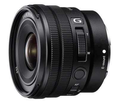 E PZ 10-20mm f/4 G Power Zoom (SELP1020G)