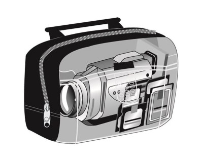 Borsa Syscase II DFV 42 — immagine 2