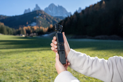Osmo Pocket 4 Creator Combo — immagine 7