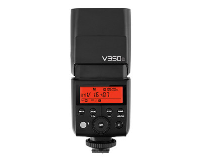 V350F Camera Flash Speedlite per Fuji