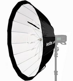 AD-S65W Octa Softbox White per Flash AD300Pro/400Pro e serie ML
