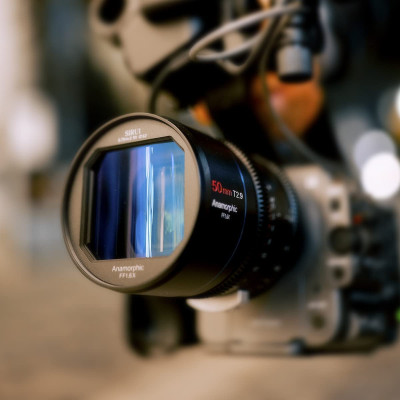 50mm T2.9 1.6X FULL-FRAME ANAMORPHIC VIDEO (L-MOUNT) — immagine 5