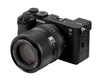 AF 85mm f/2.0 Evo Full Frame SONY E — immagine 7