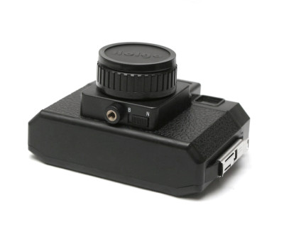 HOLGA 120N - Fotocamera analogica - Black — immagine 4
