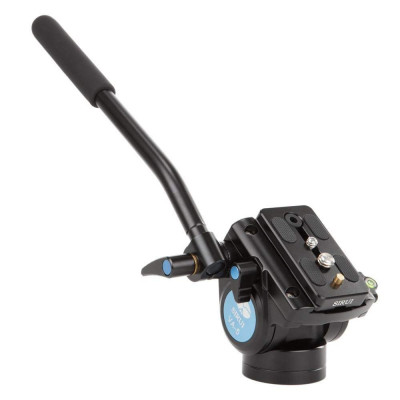 Monopiede in Fibra di Carbonio P-224SR con Testa VA-5 — immagine 3