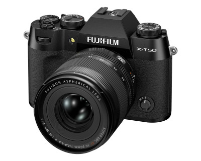 X-T50 Black + XF 16-50mm f/2.8-4.8 R LM WR — immagine 2