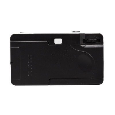 Camera analogica Ultra F9 Light Beige con flash integrato — immagine 2