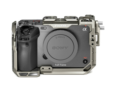 Gabbia completa per Sony FX3/FX30 V2 - Grigio Titanio — immagine 2