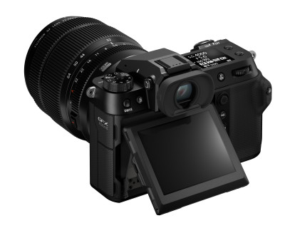 GFX100S II solo corpo — immagine 4