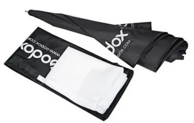 Softbox ad Ombrello Universale 60×60 SB-UBW6060 — immagine 4