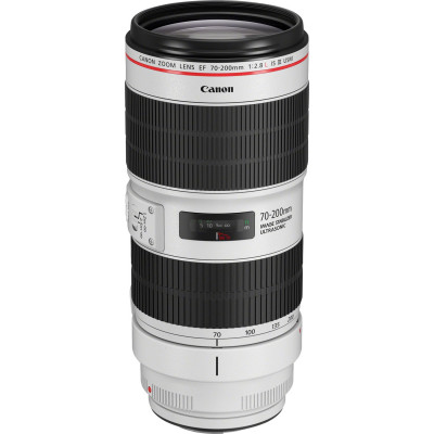 EF 70-200mm F2.8L IS III USM — immagine 2