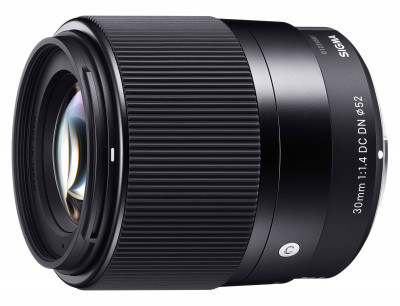 30mm F/1.4 (C) AF DC DN FUJI X-MOUNT