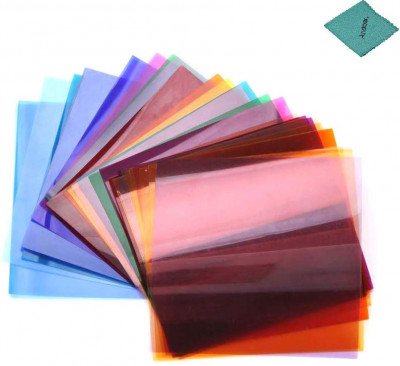 Set effetti colore SA-11C per S30/V1/AK-R1 — immagine 3