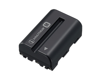 Batteria NP-FM500H