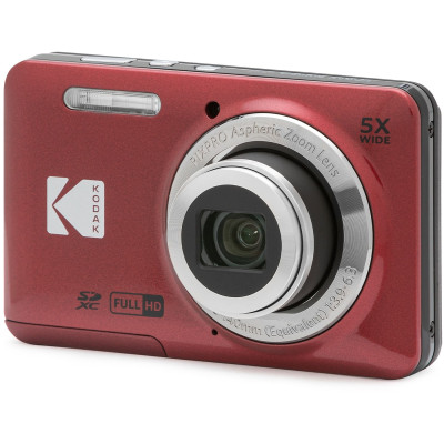 PIXPRO FZ55 RED — immagine 2