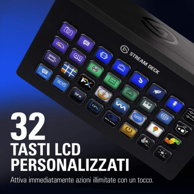 Elgato Stream Deck XL — immagine 3