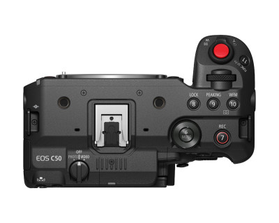 EOS C50 — immagine 4