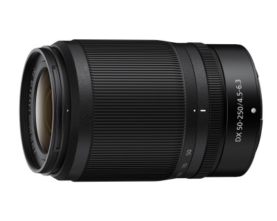 NIKKOR Z DX 50-250mm f/4.5-6.3 VR