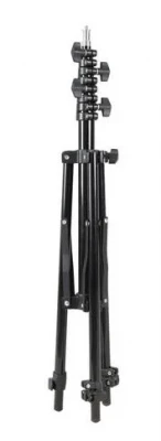 190F Stativo per Luci in Alluminio Max. Carico 3kg — immagine 6