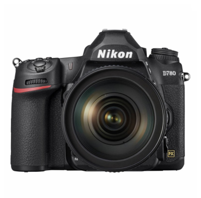 Nikon D780 + AF-S NIKKOR 24-120 VR + SD 64GB Lexar Pro 800x
