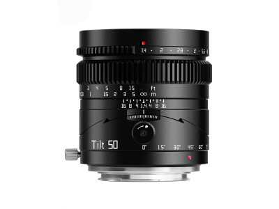 Tilt 50mm F1.4 L mount
