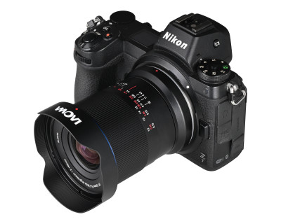 15mm f/4.5 0.5X Wide Angle Macro (Auto Apertura) Nikon Z — immagine 3
