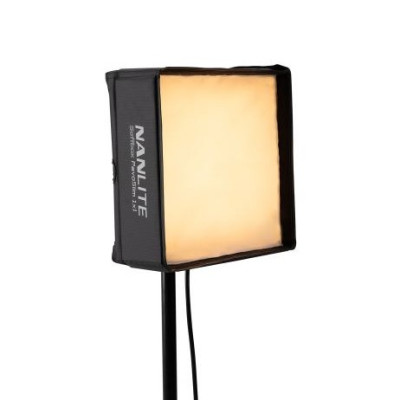 Pannello LED Bi Color PavoSlim 60B 72W 8156Lux — immagine 3