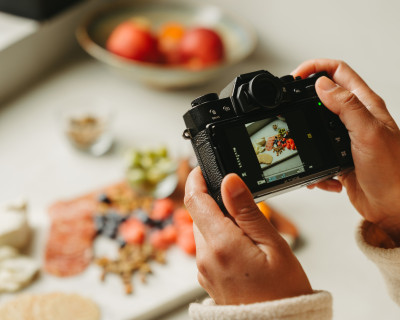 X-T30 III Black solo corpo — immagine 10