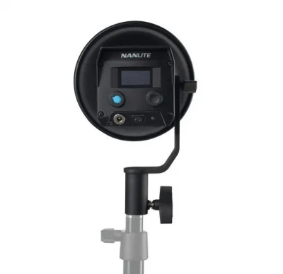 Luce Led Forza 60B Bicolore + Adattatore Bowens + Maniglia — immagine 15