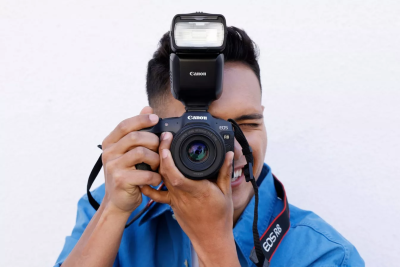 Flash Speedlite EL-10 — immagine 9
