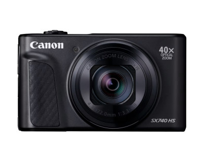 PowerShot SX740 HS Lite Edition - Nera