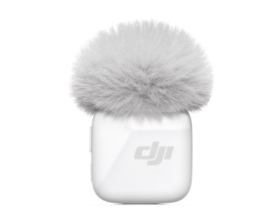 Trasmettitore Mic Mini - Bianco — immagine 2