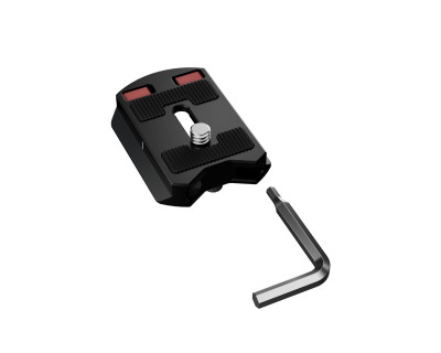 Testa video KV-10 Tilt e Panoramica con base livellante — immagine 5