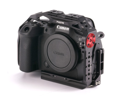 Gabbia completa per Canon R6 Mark II - Nero